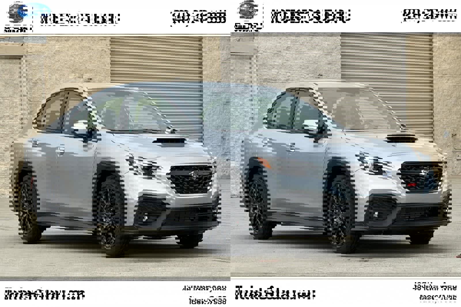 New 2025 Subaru WRX Premium image 1