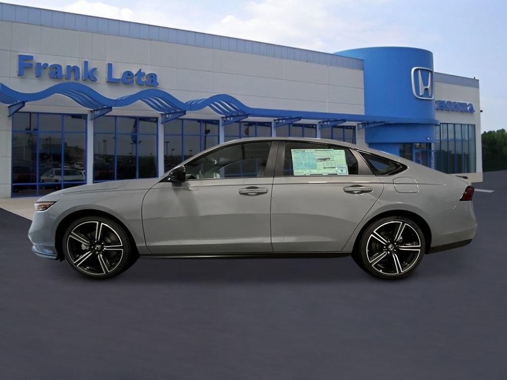 New 2026 Honda Accord Sport image 2