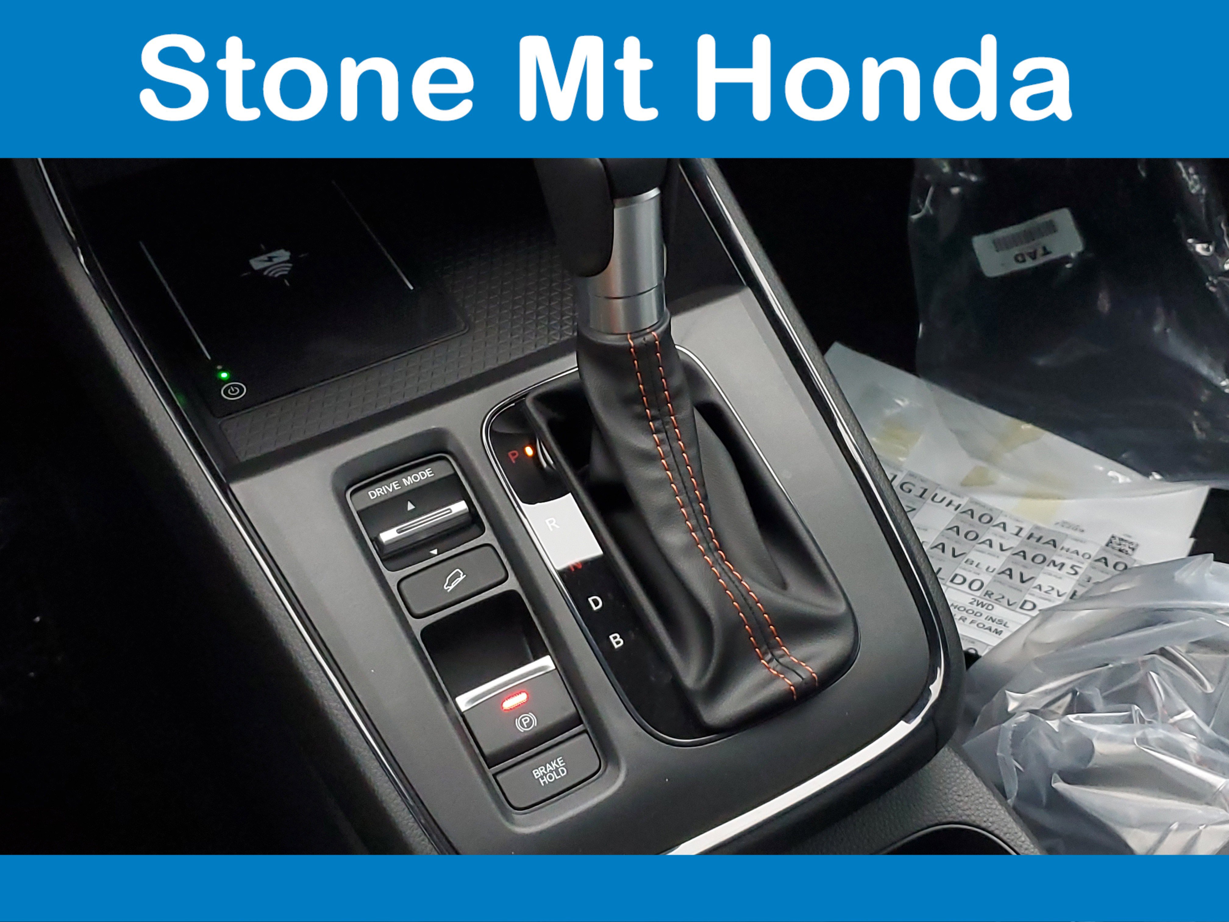 New 2026 Honda CR-V Sport-L image 33