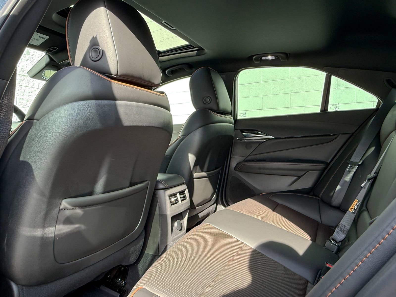 New 2025 Cadillac CT4 Sport image 51