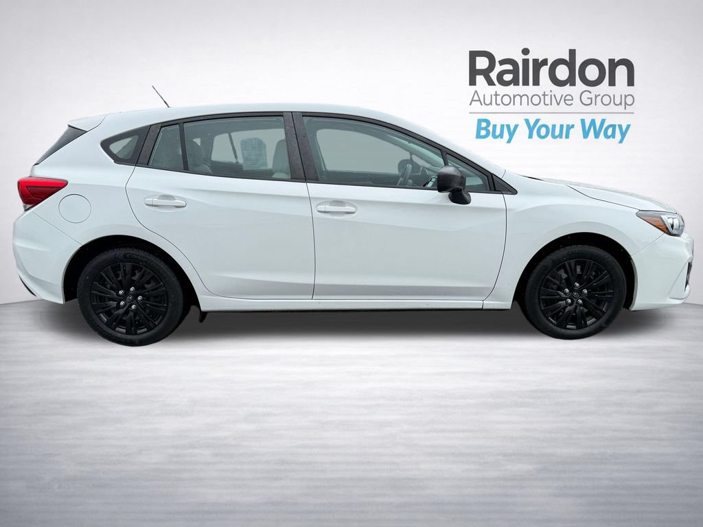 Used 2018 Subaru Impreza 2.0i AWD/4WD image 8