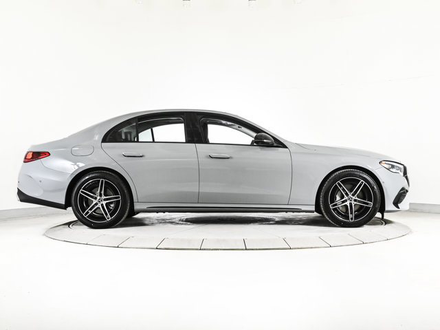 New 2026 Mercedes-Benz E 350 4MATIC Sedan video 4