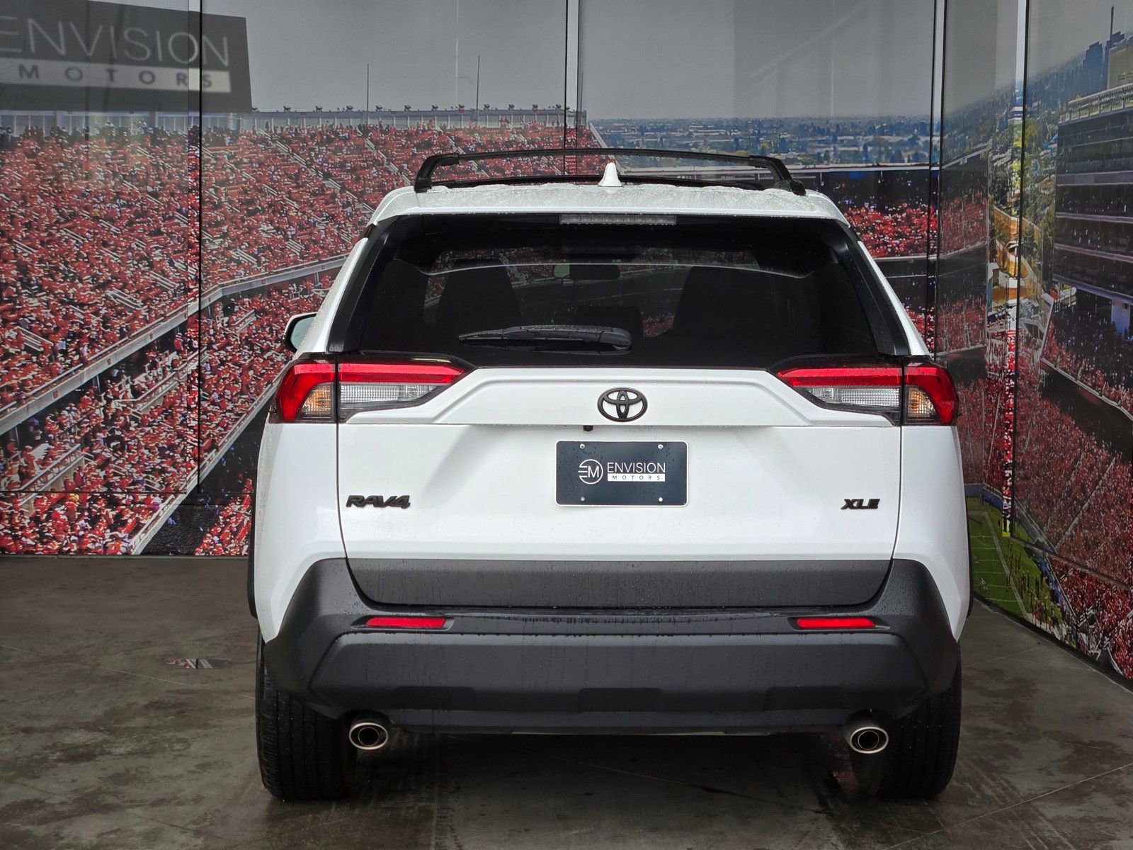 Certified 2025 Toyota RAV4 XLE w/ Convenience Package image 7