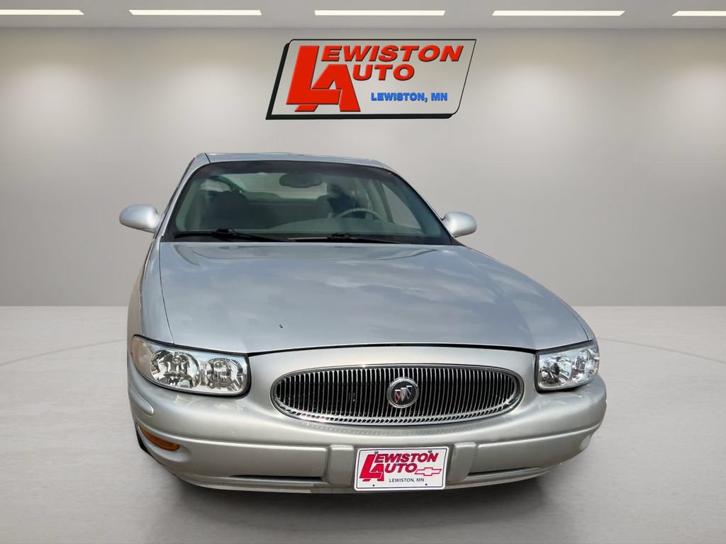 Used 2003 Buick Le Sabre Custom w/ Comfort & Style Package FWD image 8