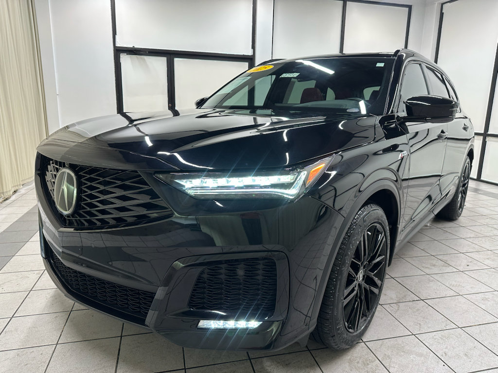 Used 2025 Acura MDX A-Spec w/ Advance Package AWD/4WD image 13