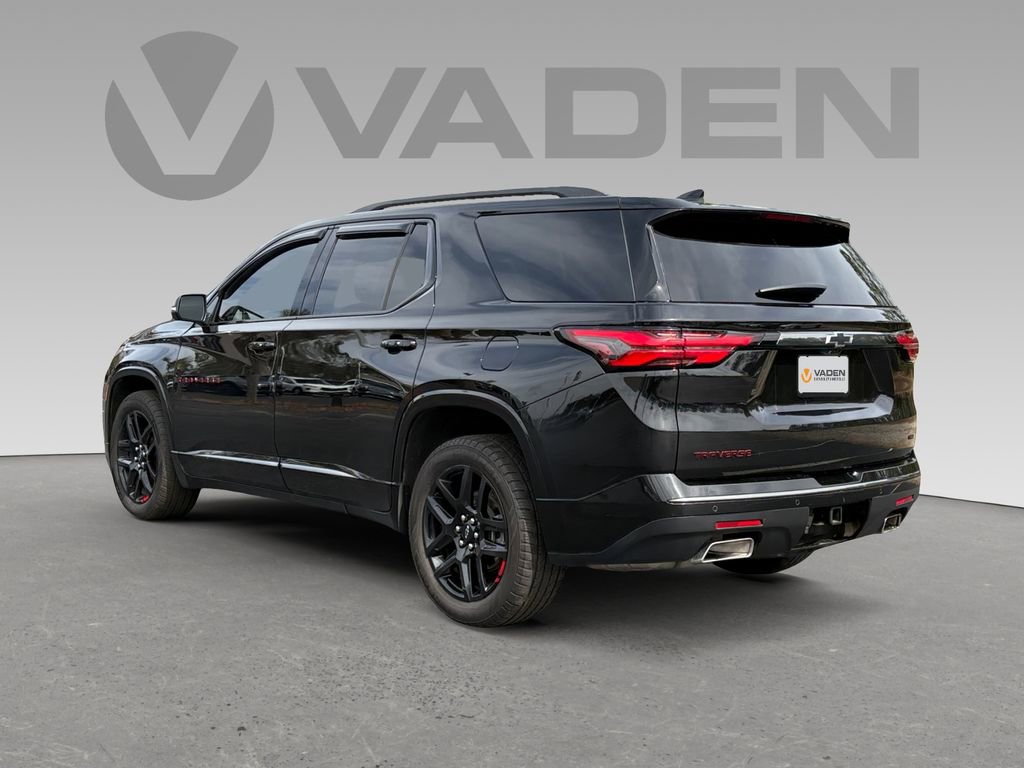 Used 2023 Chevrolet Traverse Premier w/ Redline Edition image 23