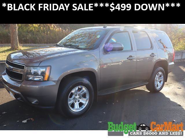 Used 2011 Chevrolet Tahoe LT