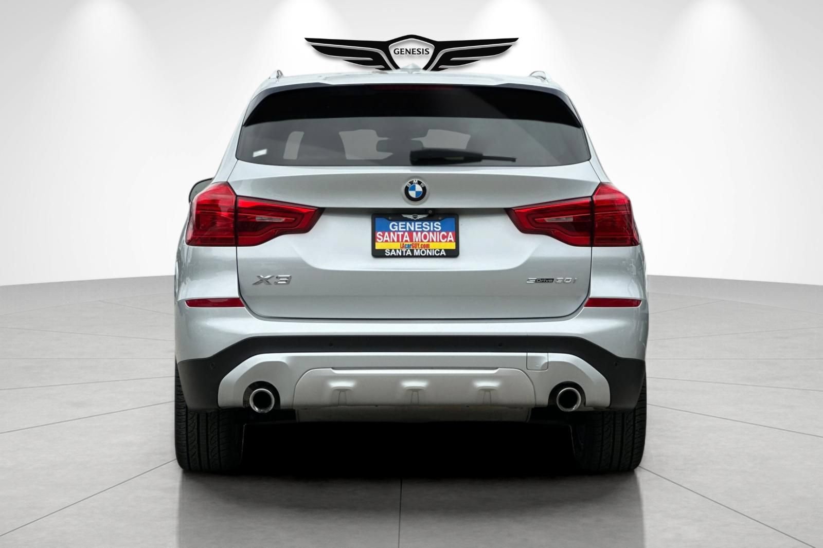 Used 2019 BMW X3 sDrive30i w/ Driving Assistance Package RWD image 5