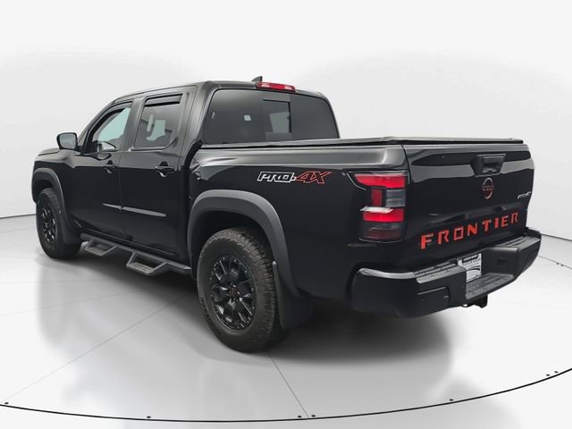 Used 2023 Nissan Frontier PRO-4X w/ Pro-4X Premium Package image 7