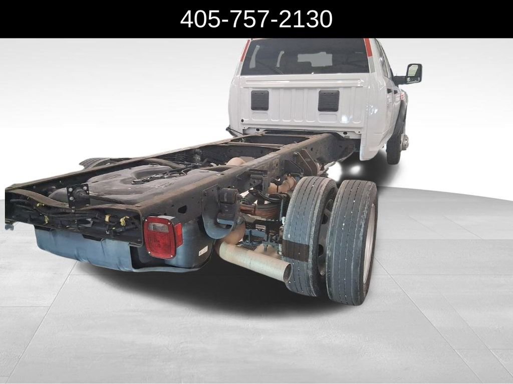 Used 2024 RAM 4500 Tradesman w/ Chrome Appearance Group image 4