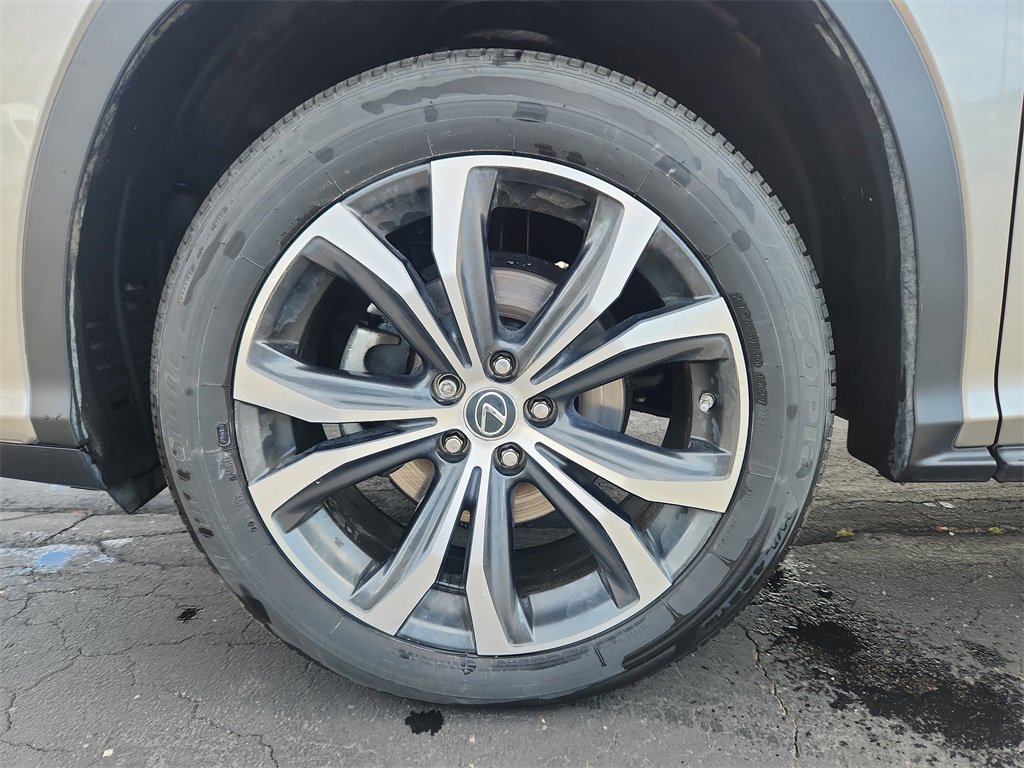 Used 2019 Lexus RX 350 AWD image 7