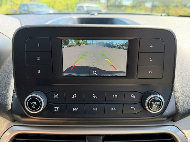 Certified 2021 Ford EcoSport S FWD image 22