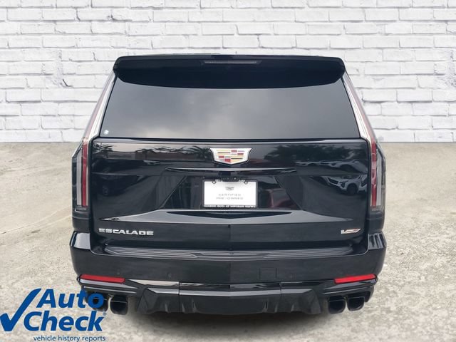 Certified 2025 Cadillac Escalade ESV V AWD/4WD image 3