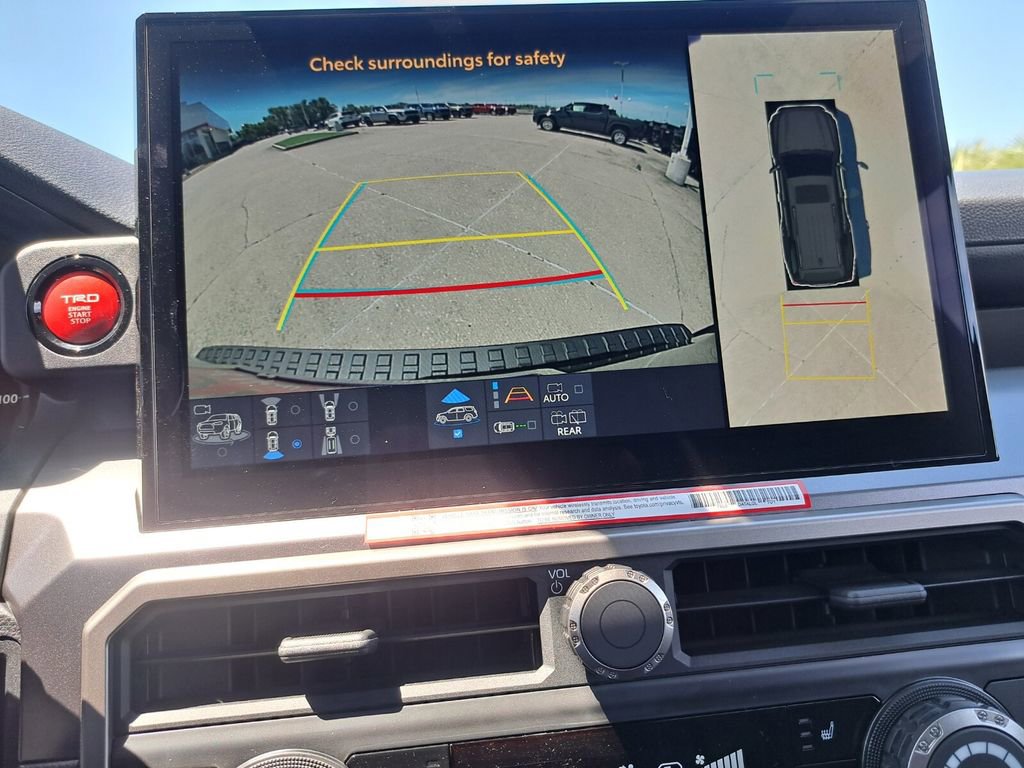 New 2026 Toyota 4Runner TRD Sport Premium image 12