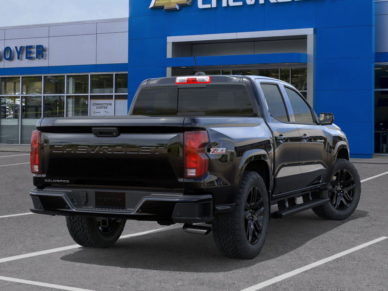 New 2025 Chevrolet Colorado Z71 w/ Technology Package image 28