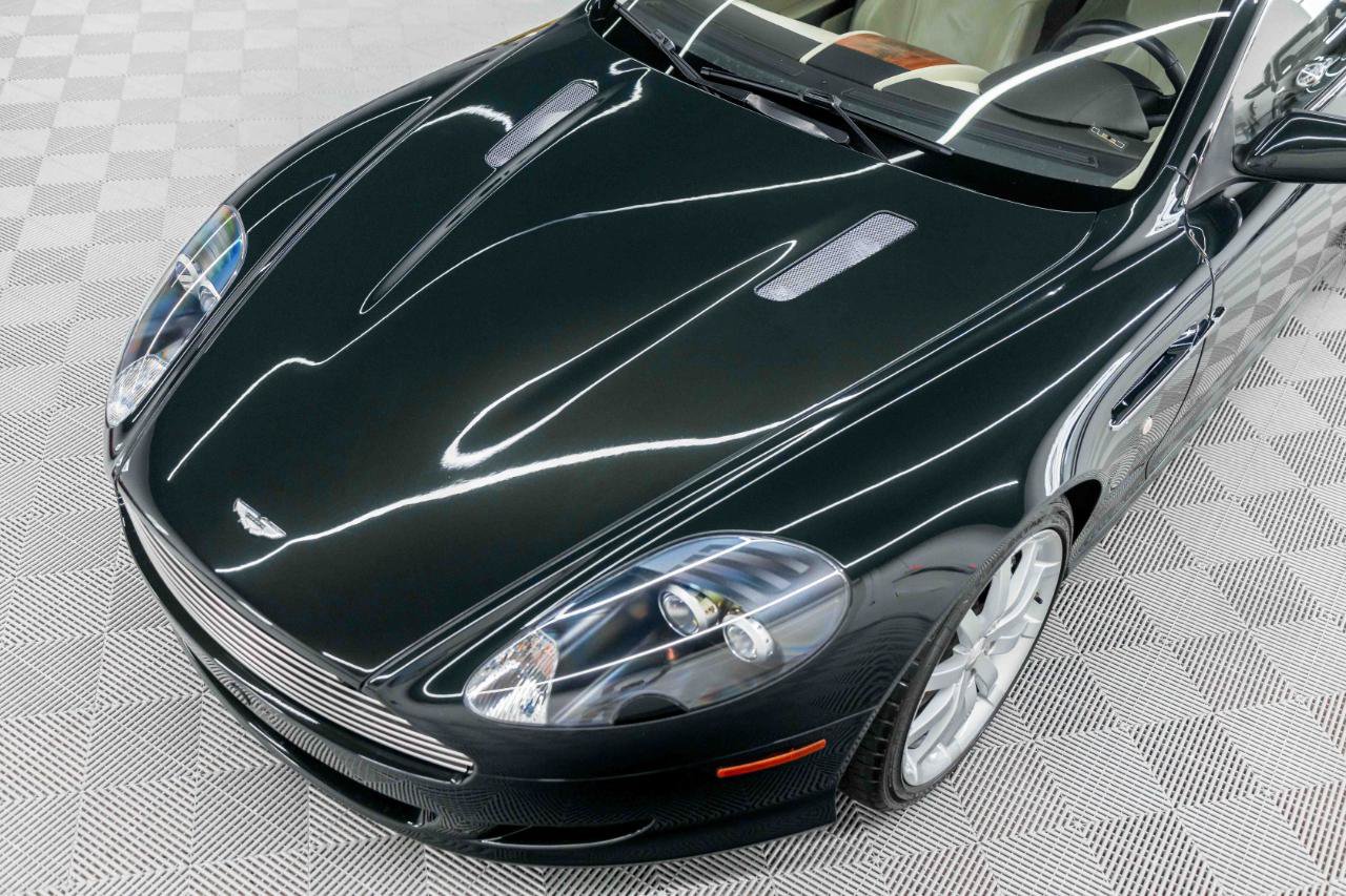 Used 2006 Aston Martin DB9 Volante RWD image 22
