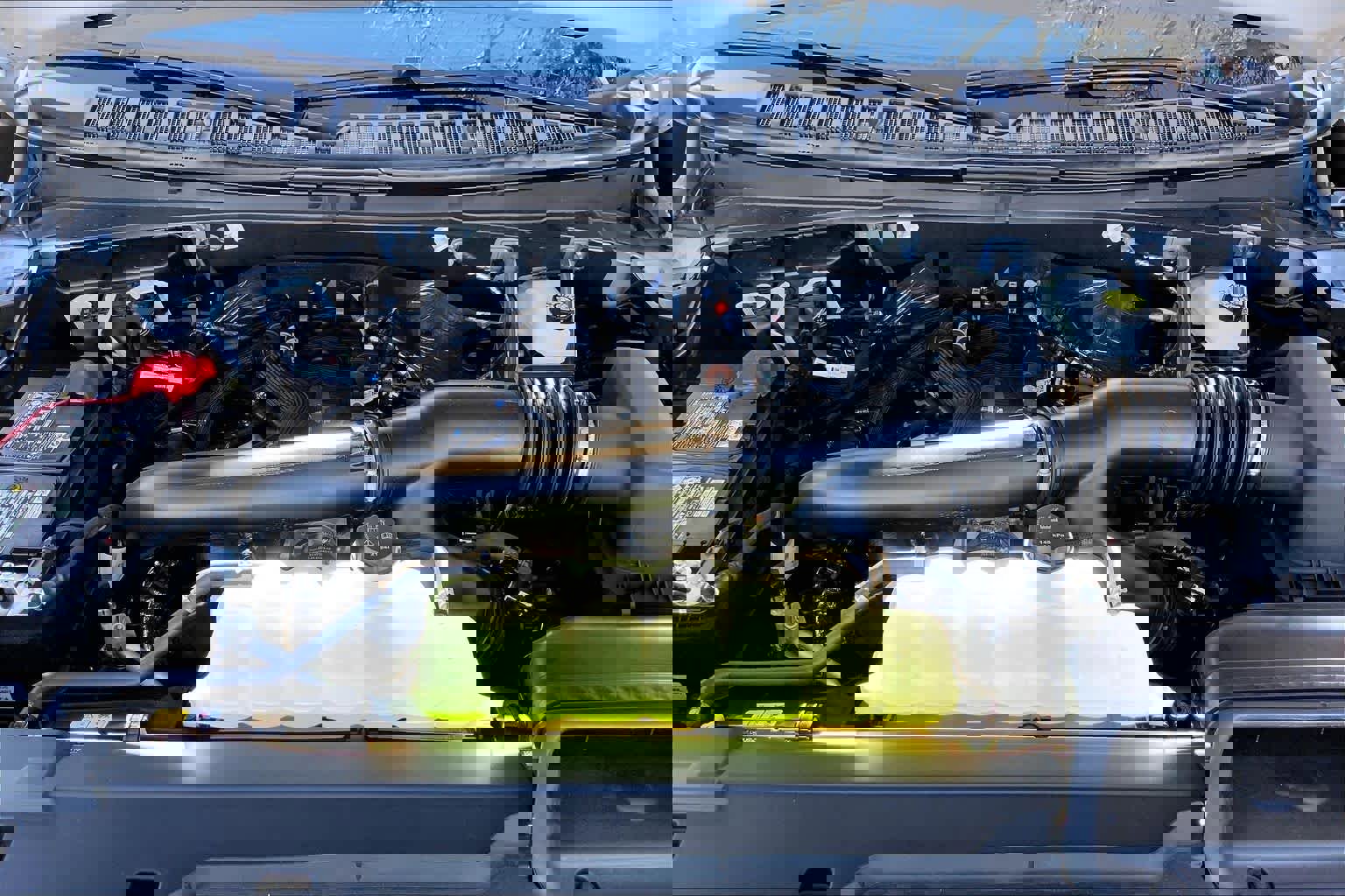 New 2026 Lincoln Navigator L Reserve w/ Jet Appearance Package image 16