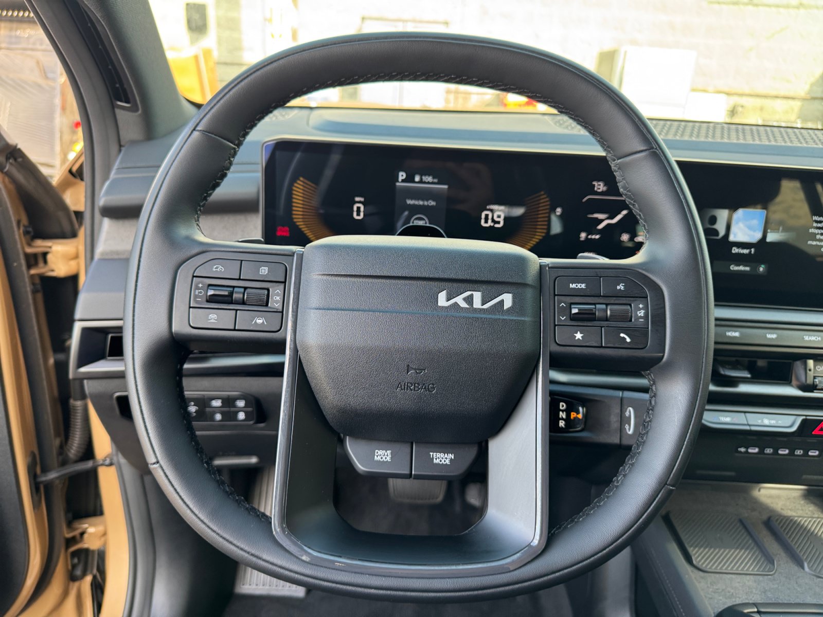 Used 2027 Kia Telluride EX X-Line w/ Towing Package AWD/4WD image 15