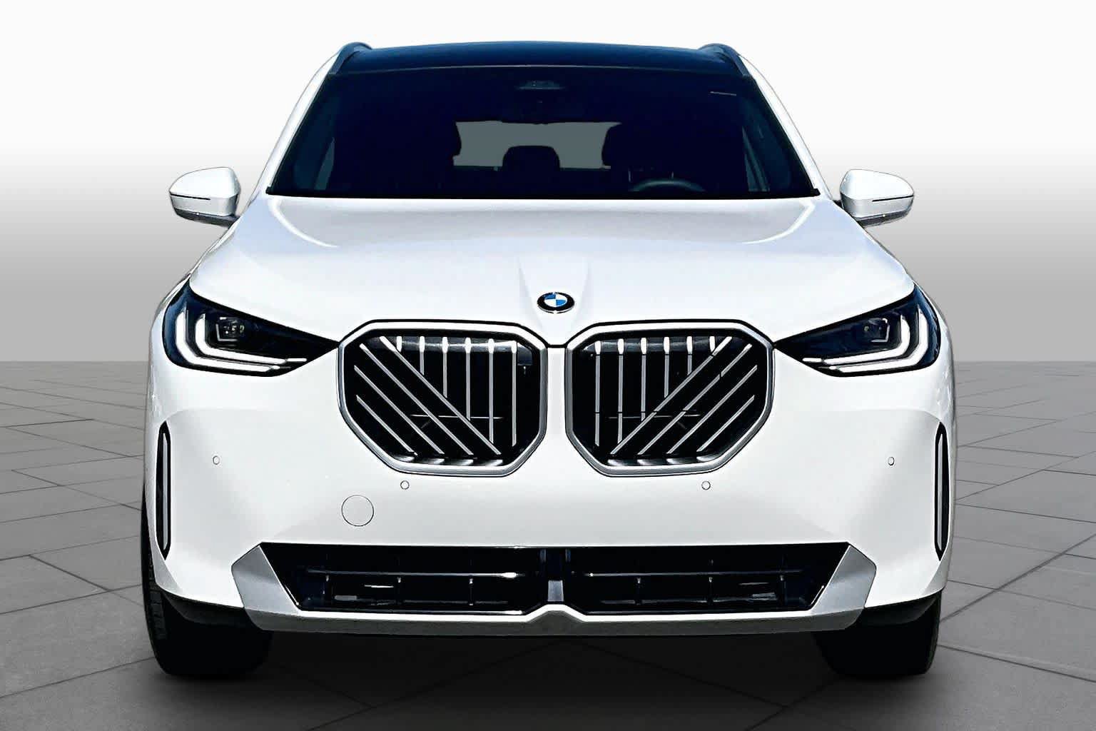Certified 2026 BMW X3 xDrive30i AWD/4WD image 3