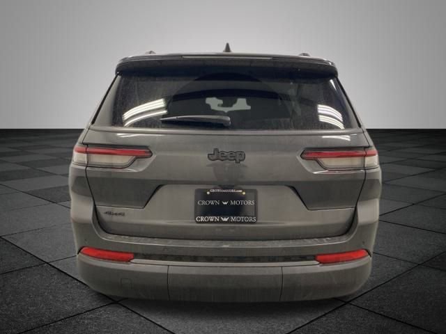 New 2026 Jeep Grand Cherokee L Limited image 5