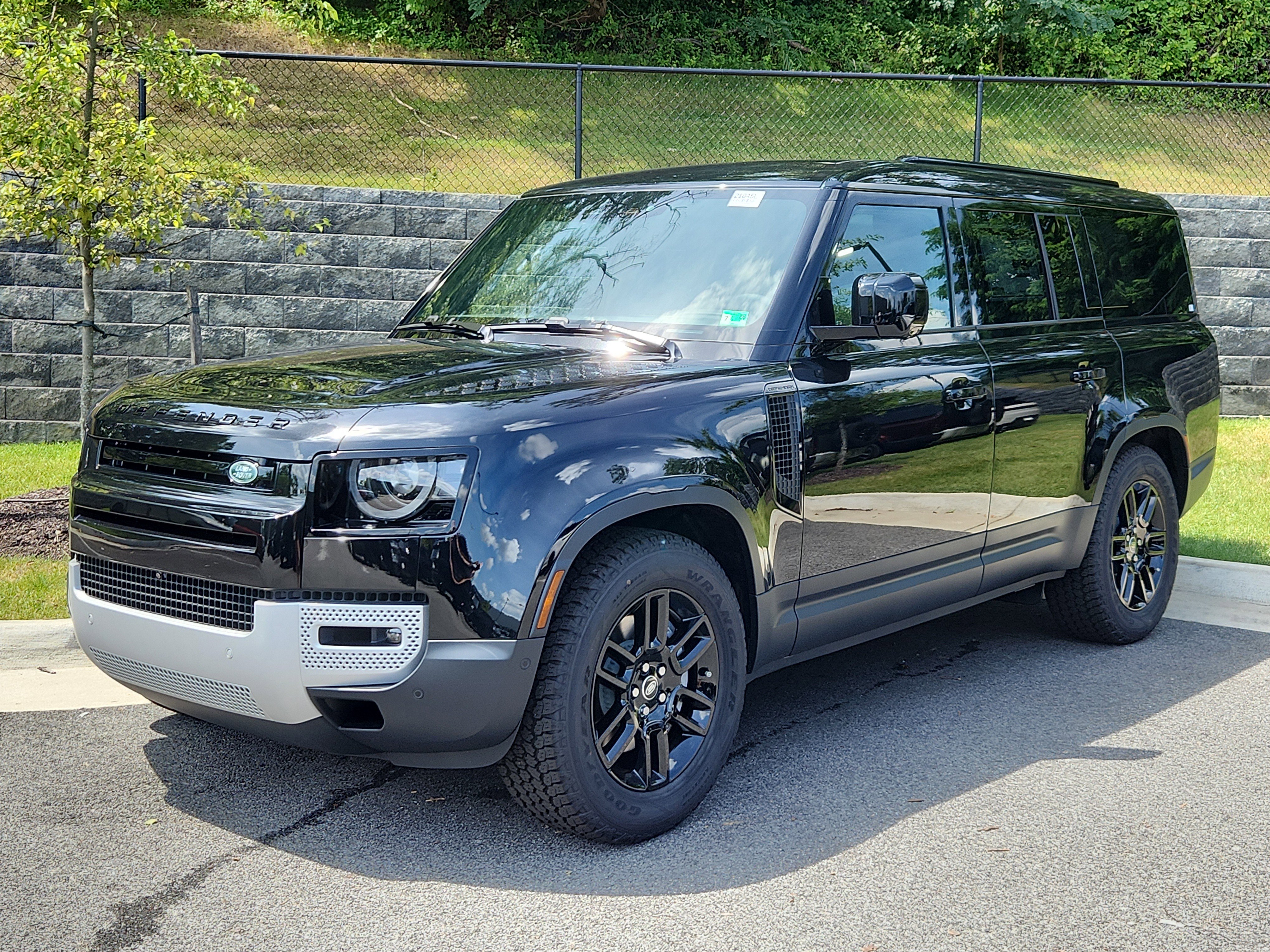 Used 2025 Land Rover Defender 130 S