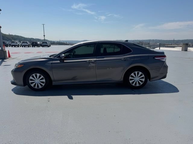 Used 2019 Toyota Camry LE w/ Audio Package FWD image 6