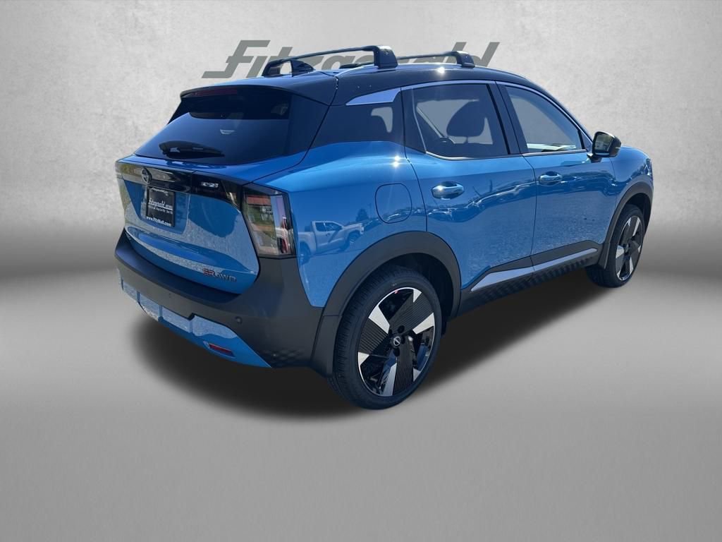 New 2026 Nissan Kicks SR w/ Interior Electronics Package image 7