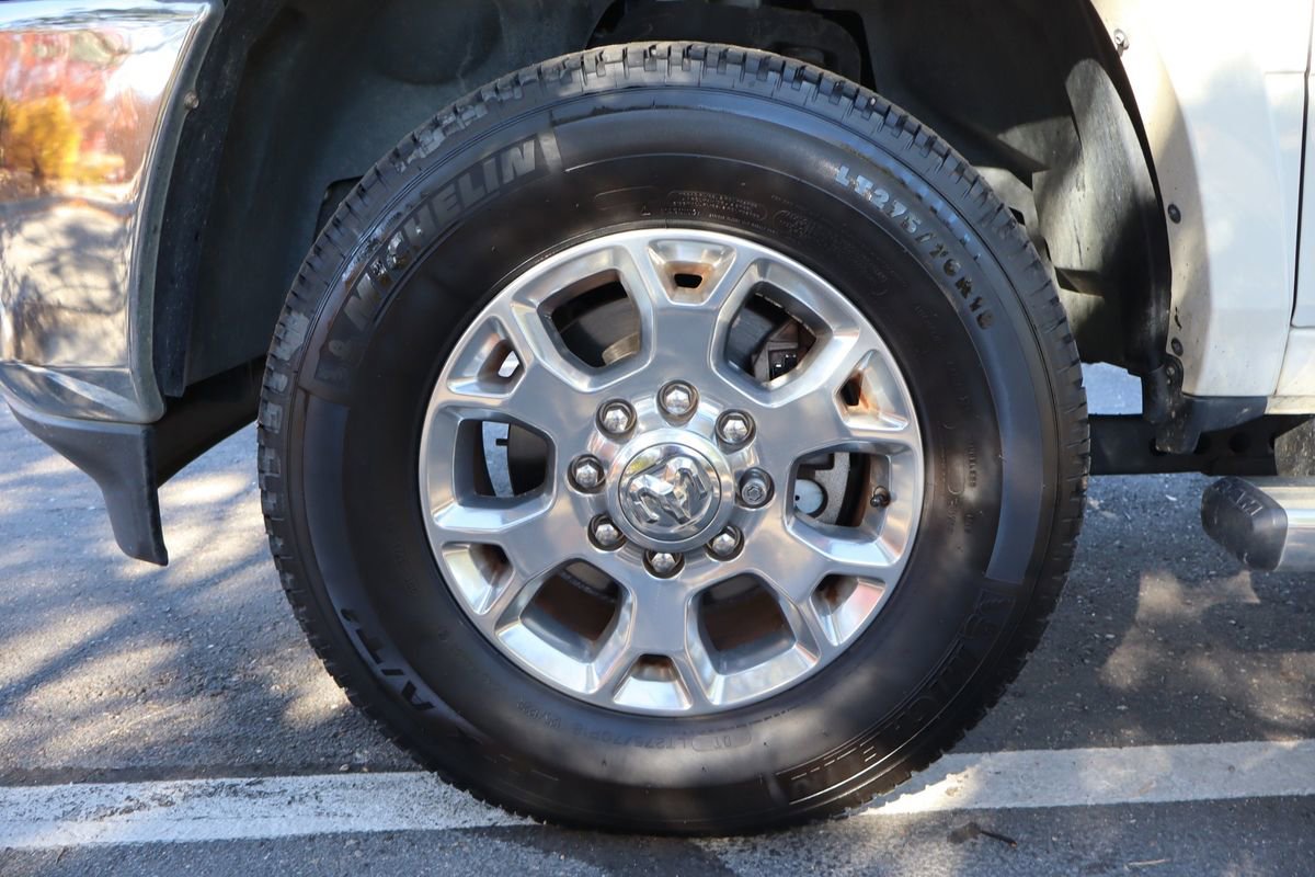 Used 2022 RAM 2500 Laramie image 39