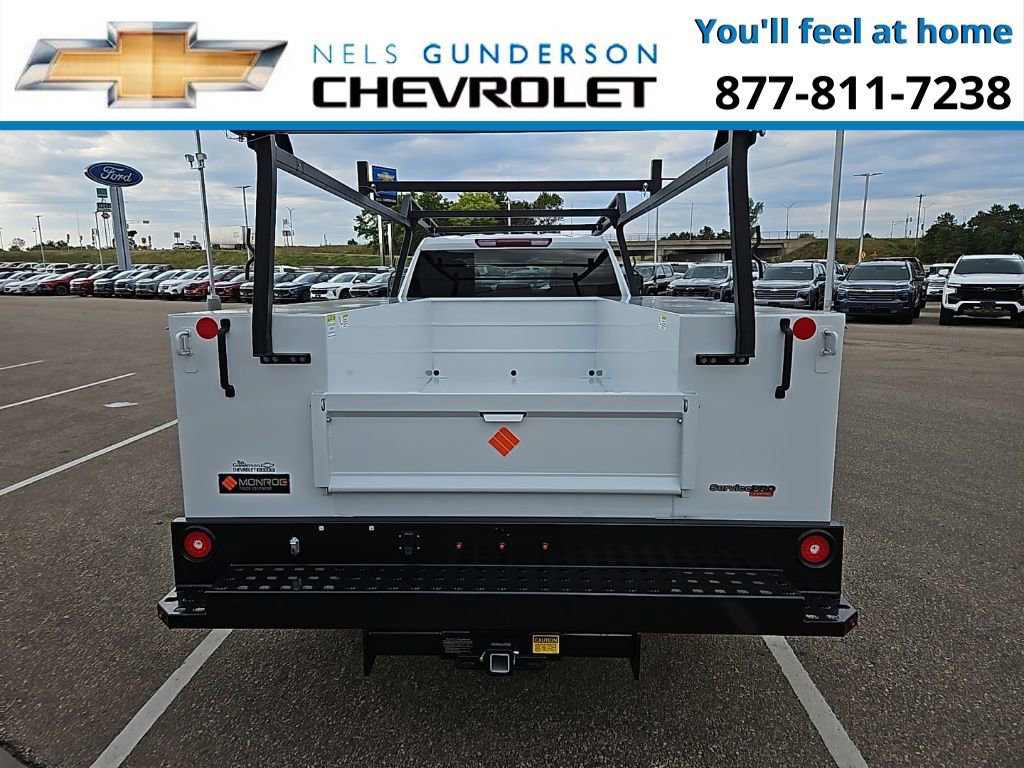 New 2024 Chevrolet Silverado 3500 W/T w/ WT Convenience Package image 5