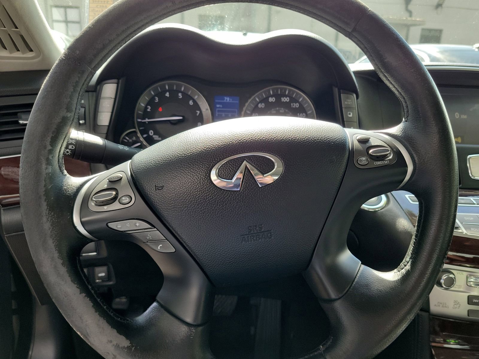 Used 2012 INFINITI M37 x w/ Premium Pkg AWD/4WD image 14
