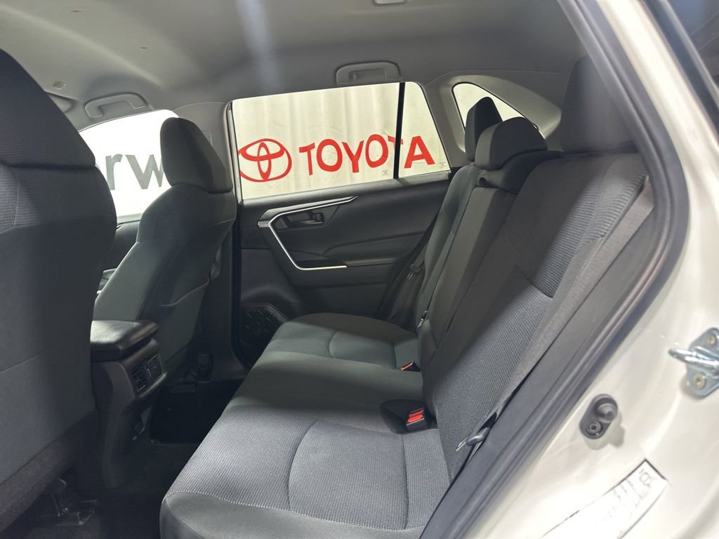Used 2024 Toyota RAV4 LE image 19