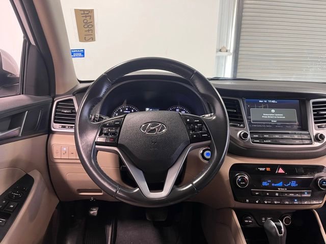 Used 2017 Hyundai Tucson Limited w/ Limited Ultimate Package 03 image 22
