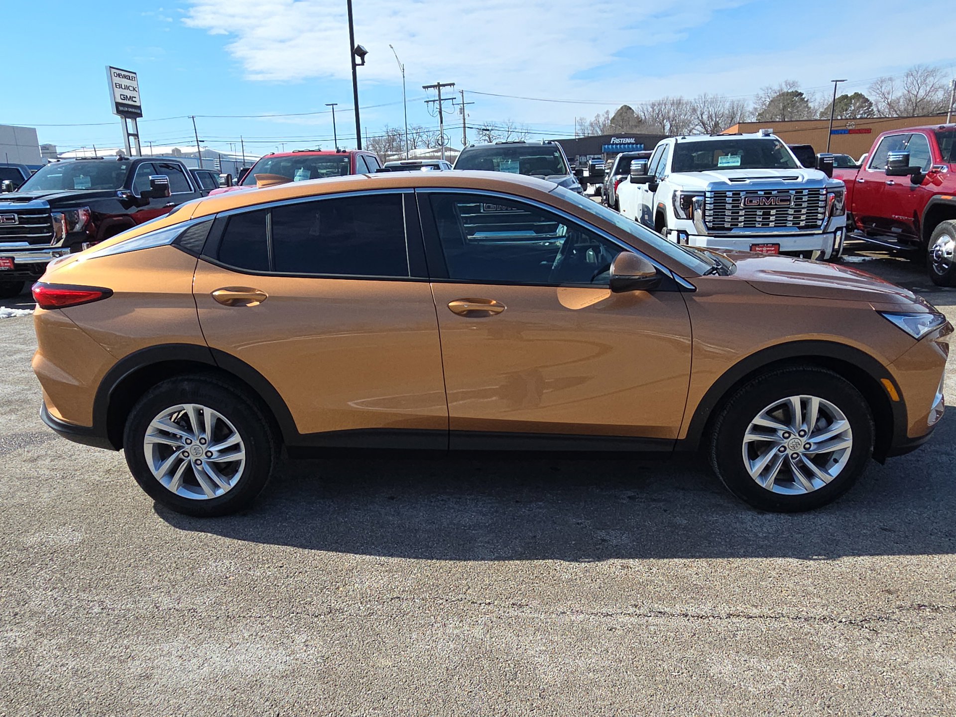 New 2026 Buick Envista Preferred w/ Convenience I Package image 9