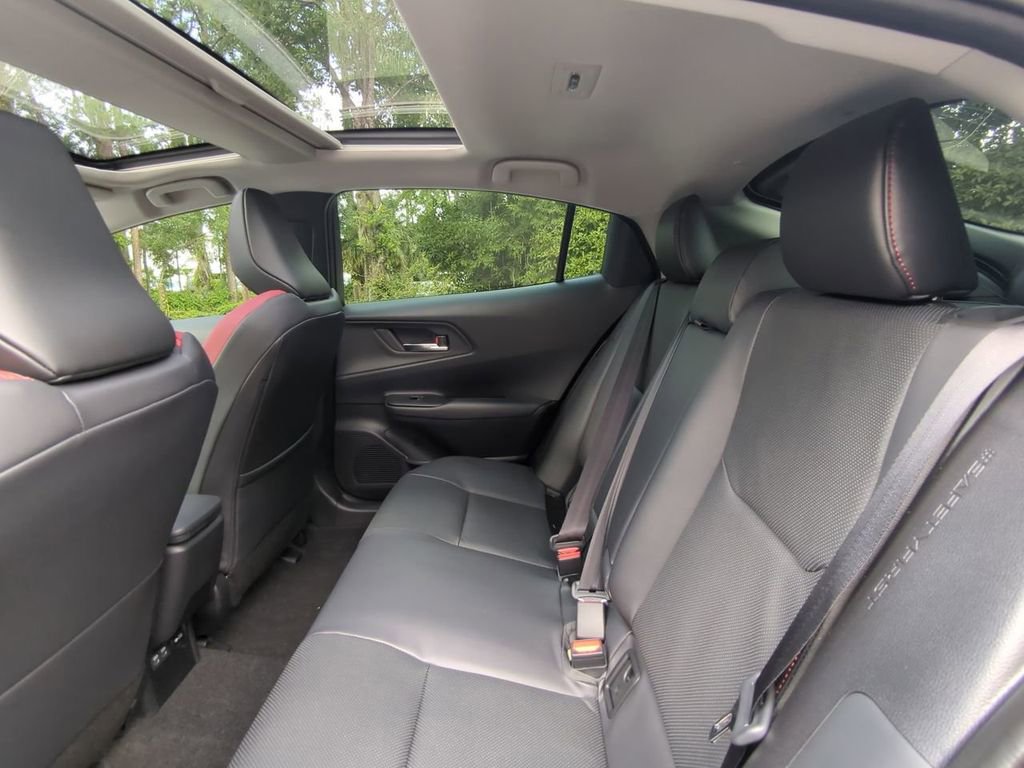 New 2025 Toyota Prius XSE image 13