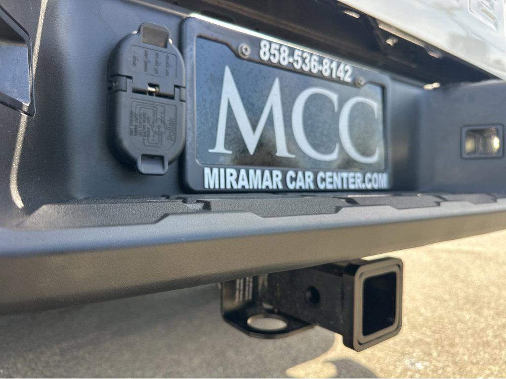 Used 2025 Nissan Frontier Pro-X w/ Pro Premium Package image 39