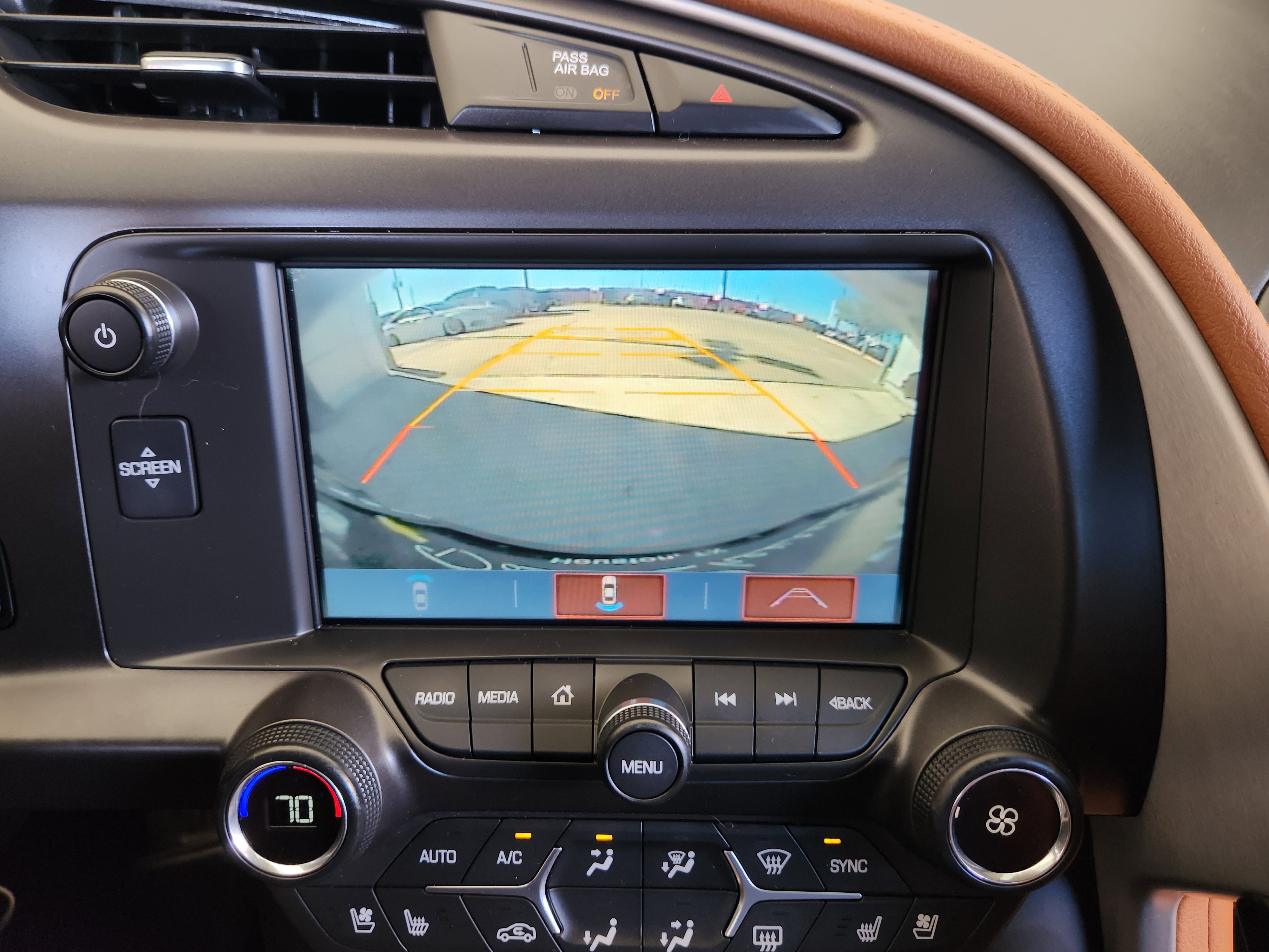 Certified 2018 Chevrolet Corvette 2LT w/ 2LT Preferred Equipment Group image 18