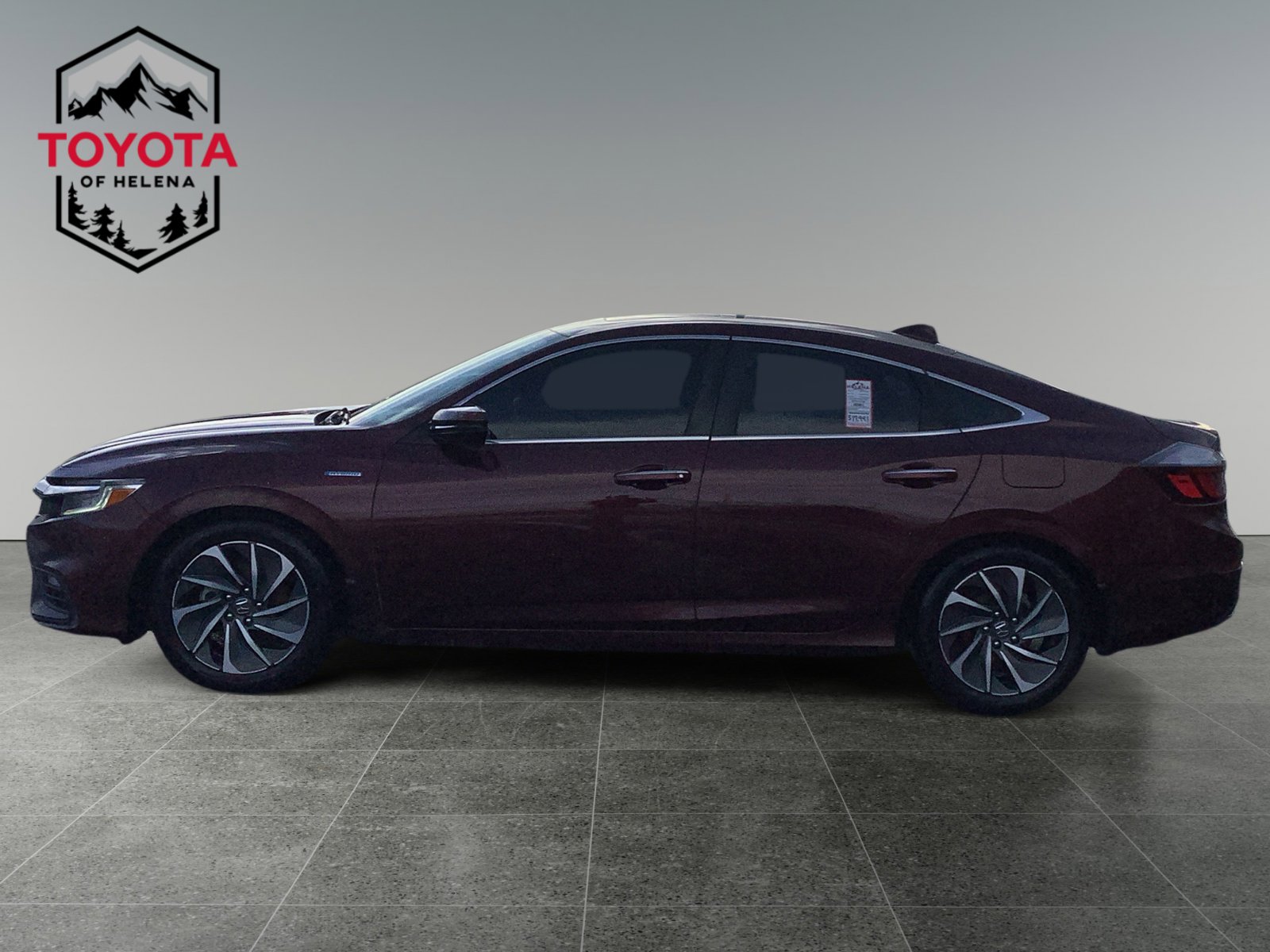 Used 2019 Honda Insight Touring image 2