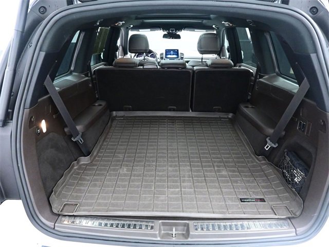 Used 2018 Mercedes-Benz GLS 450 4MATIC image 24