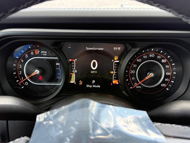 New 2026 Jeep Gladiator Mojave AWD/4WD image 27