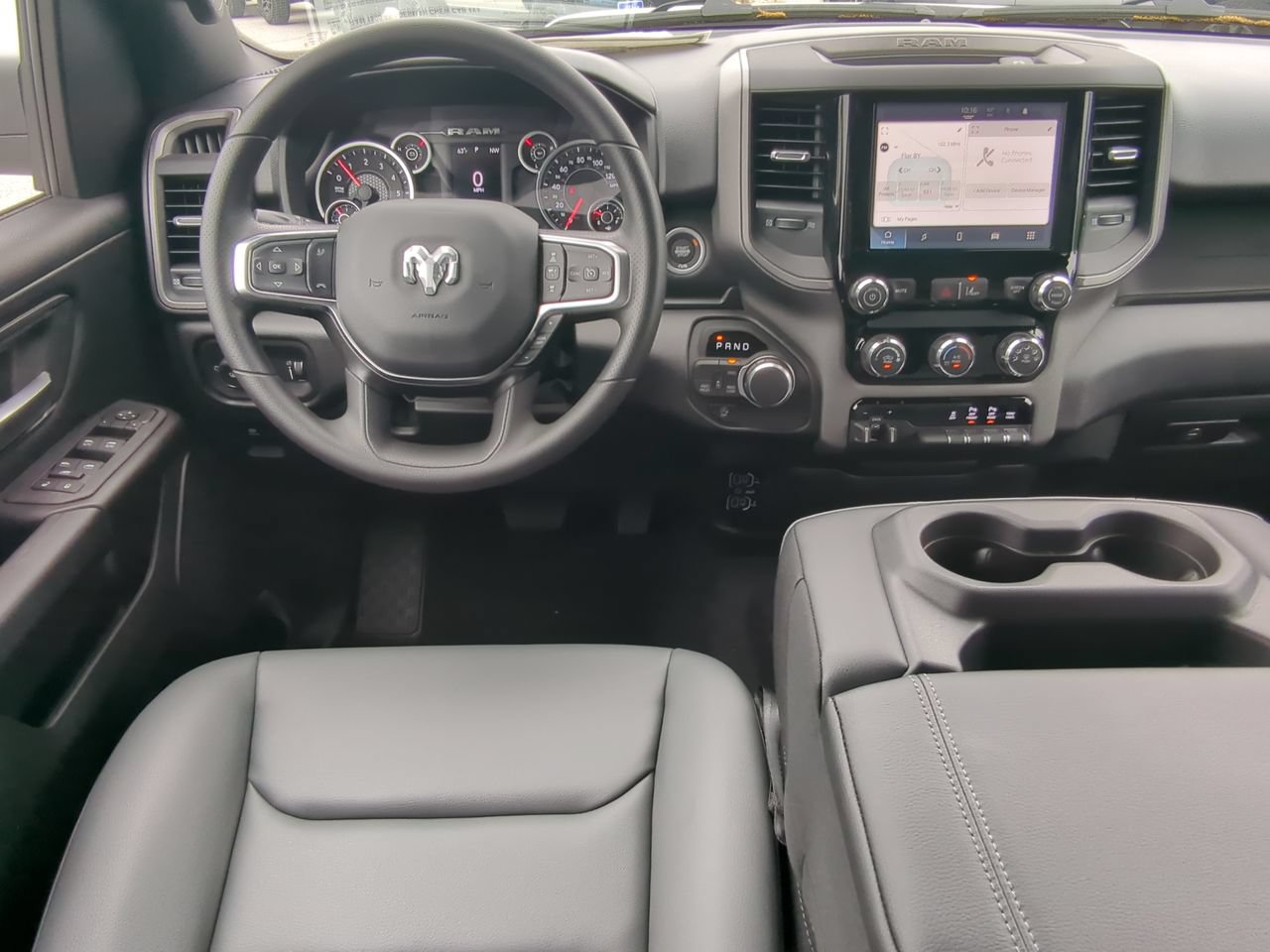 New 2026 RAM 1500 Tradesman AWD/4WD image 15