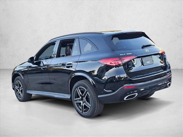 New 2026 Mercedes-Benz GLC 300 image 9