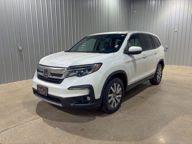 Used 2019 Honda Pilot EX-L