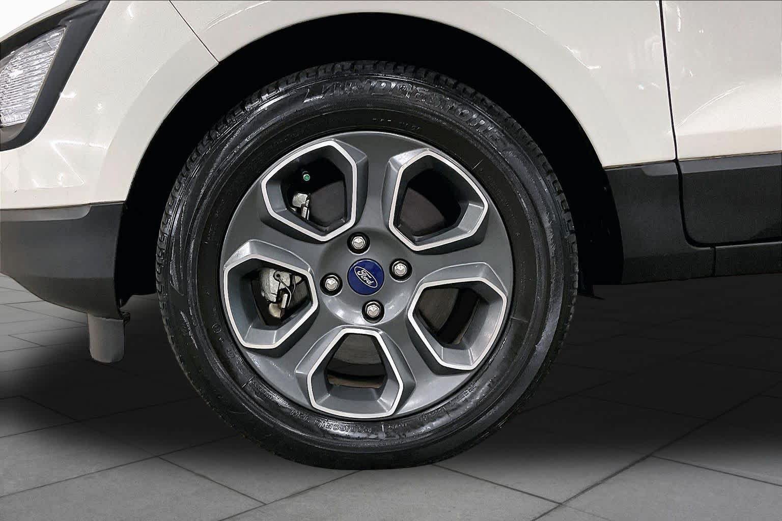 Used 2021 Ford EcoSport S FWD image 10