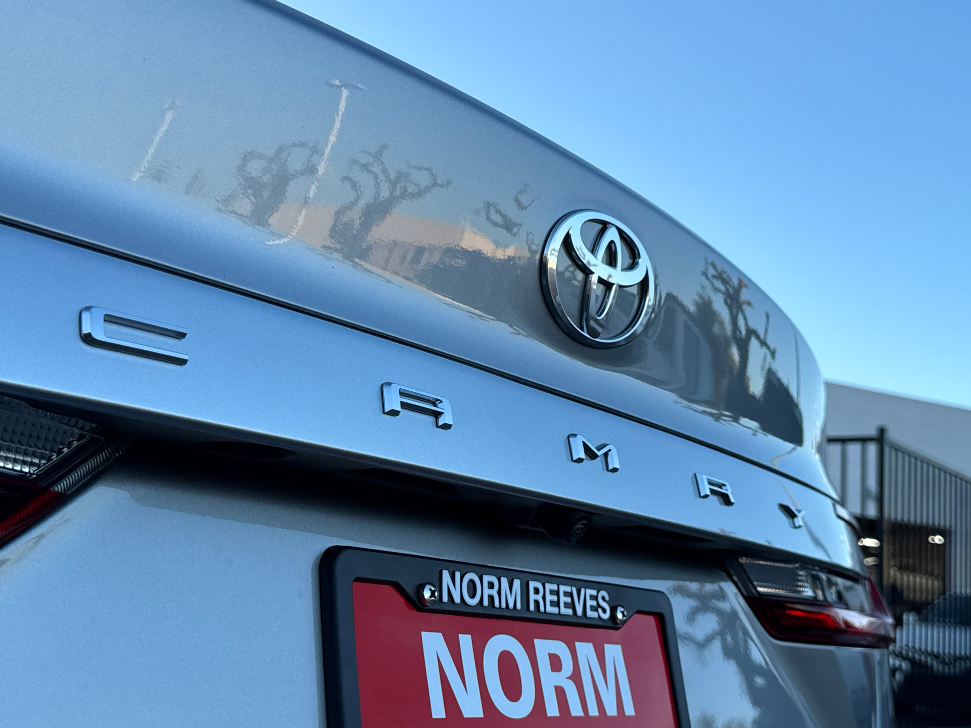 Certified 2026 Toyota Camry LE image 15