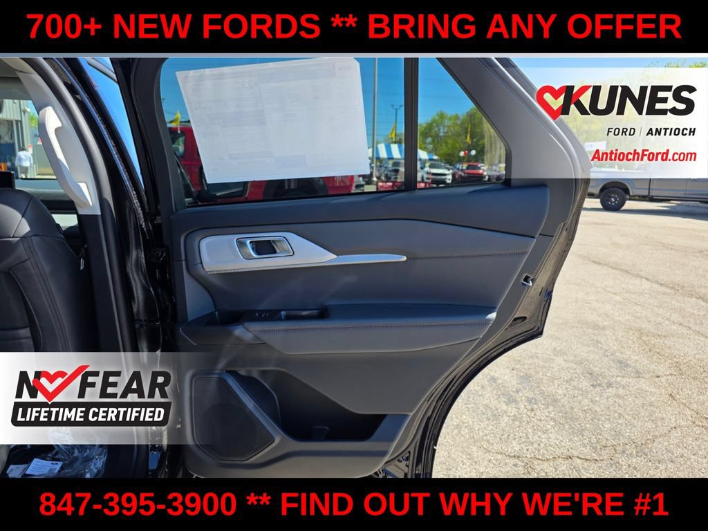 New 2026 Ford Explorer Active w/ Active Comfort Package AWD/4WD image 30