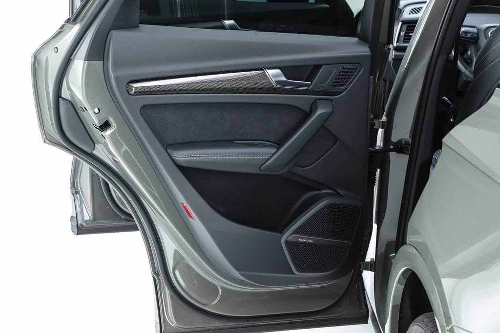 Used 2023 Audi SQ5 Premium Plus w/ Premium Plus Package AWD/4WD image 63