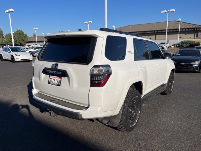Used 2021 Toyota 4Runner TRD Off-Road Premium AWD/4WD image 3