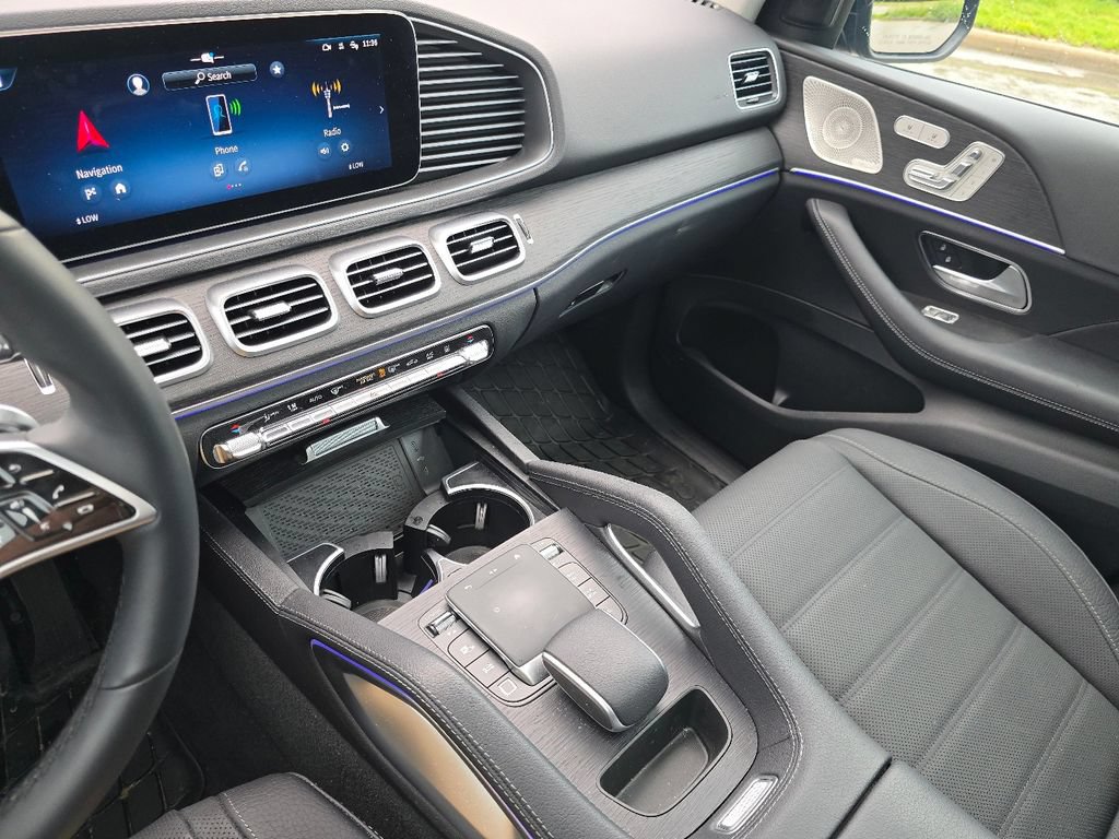 Certified 2026 Mercedes-Benz GLE 450e 4MATIC image 32