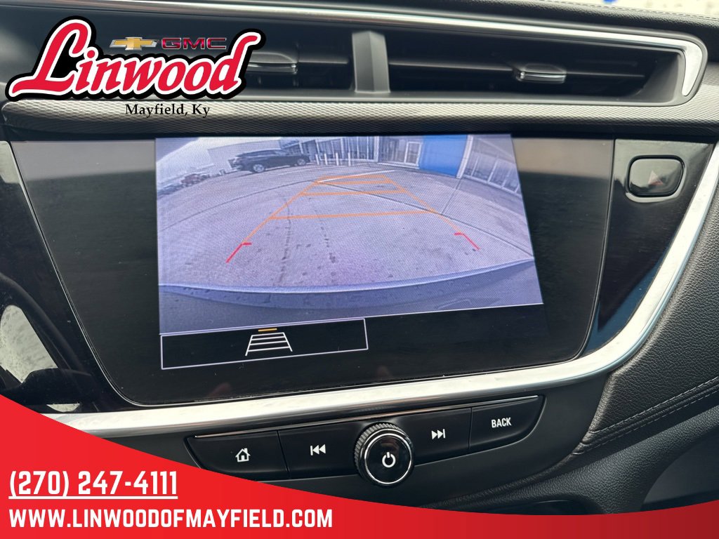 Used 2020 Buick Encore GX Preferred w/ Cold Weather Comfort Package image 27