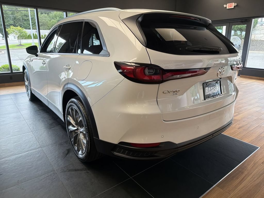 New 2026 MAZDA CX-90 3.3 Turbo w/ Preferred Package AWD/4WD image 6